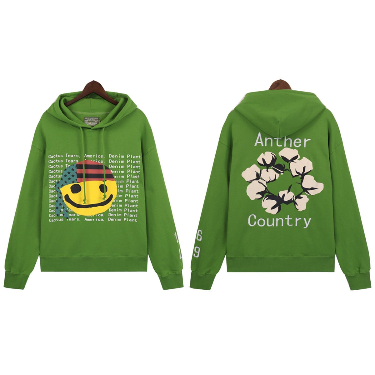 DENIM TEARS Hoodie 5667