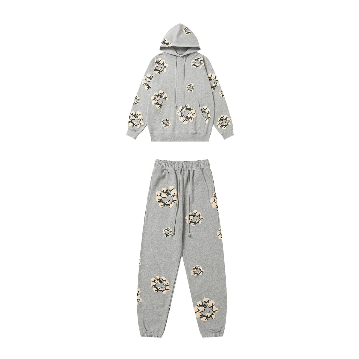 DENIM TEARS Hoodie 6001