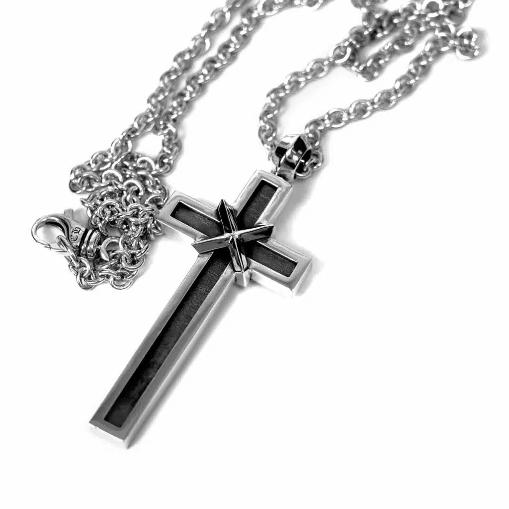 Chrome-Hearts MAPPLETHORPE PENDANT