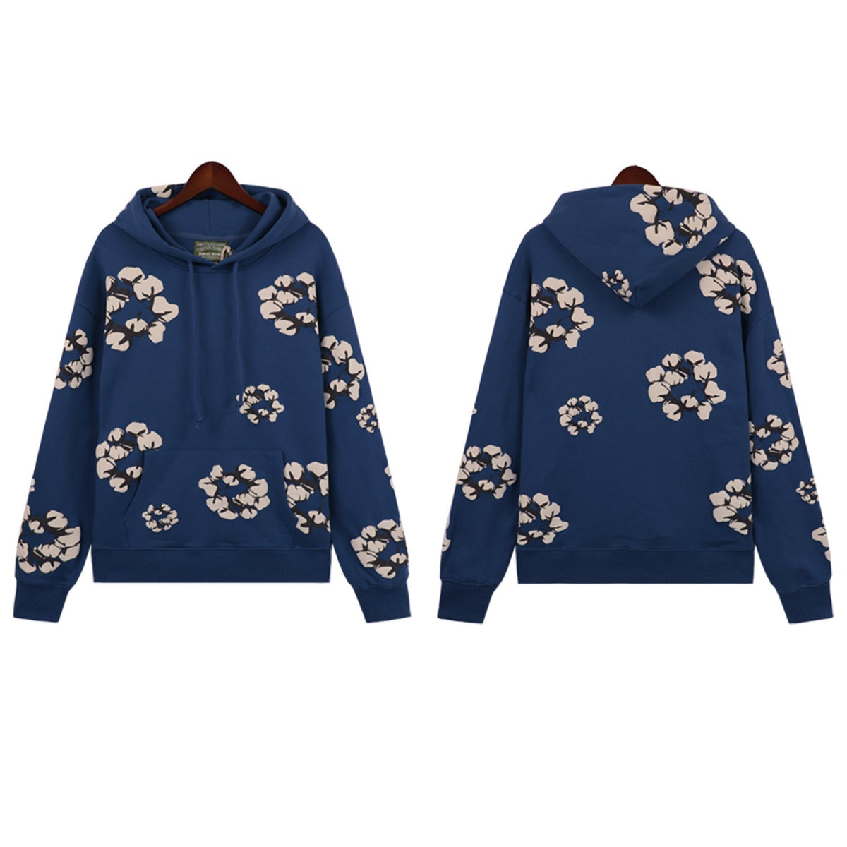 DENIM TEARS Hoodie 5666