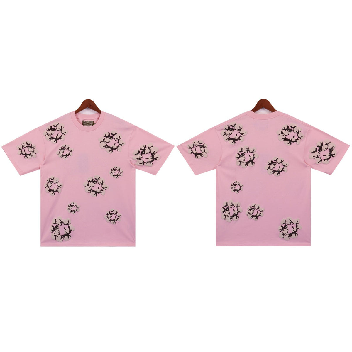 DENIM TEARS T-shirt 2666