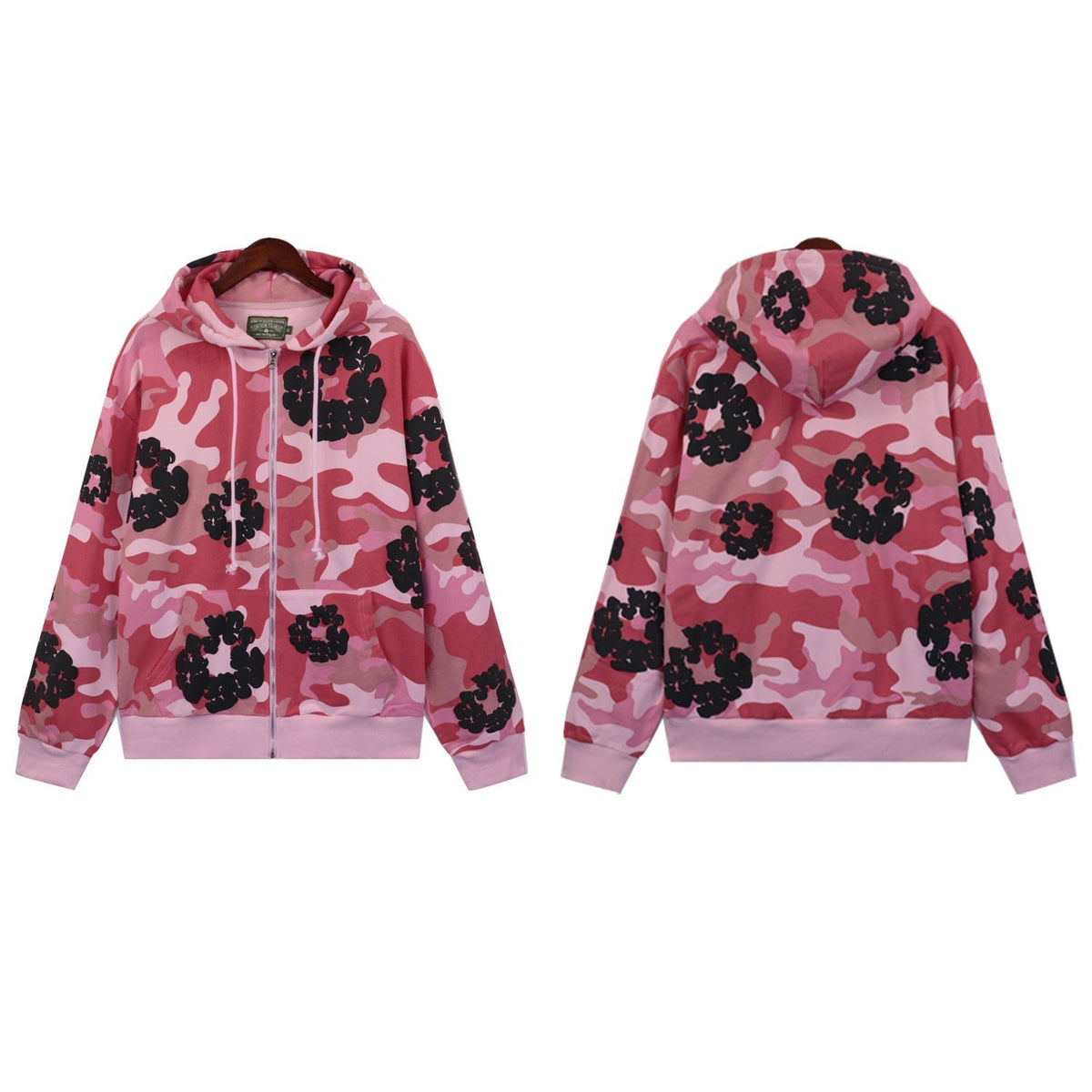 DENIM TEARS Hoodie 6026