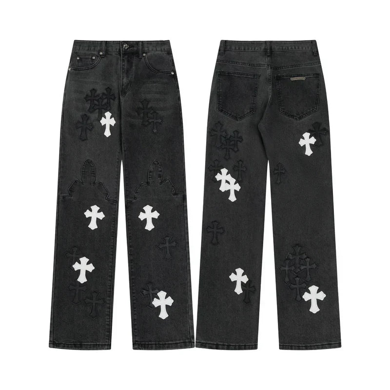 CHROME-HEARTS NEW Pants
