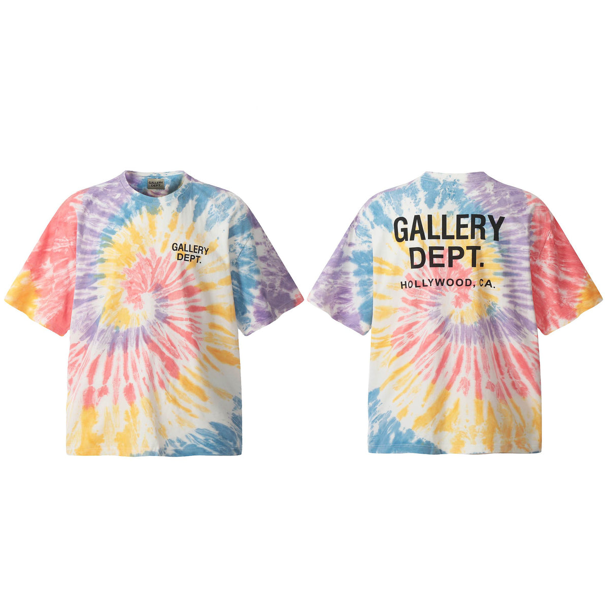 GALLERY DEPT New T-shirt D101
