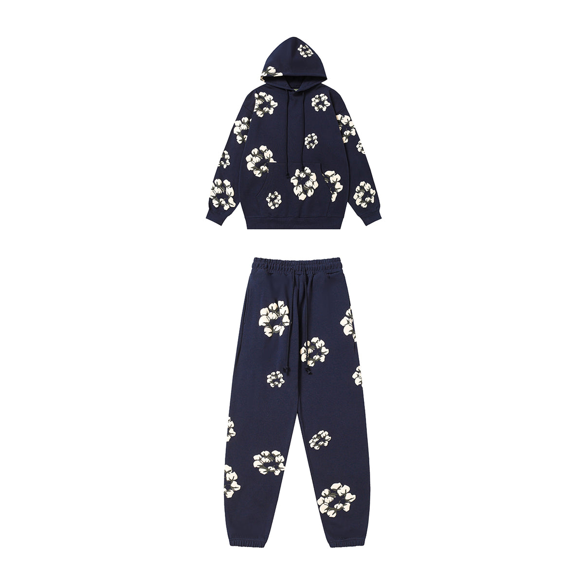 DENIM TEARS Hoodie 6001