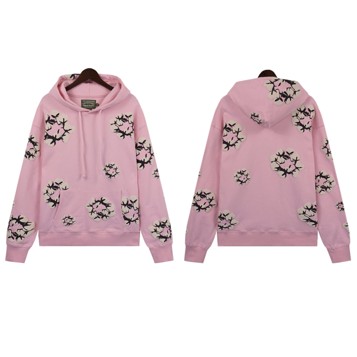 DENIM TEARS Hoodie 5666