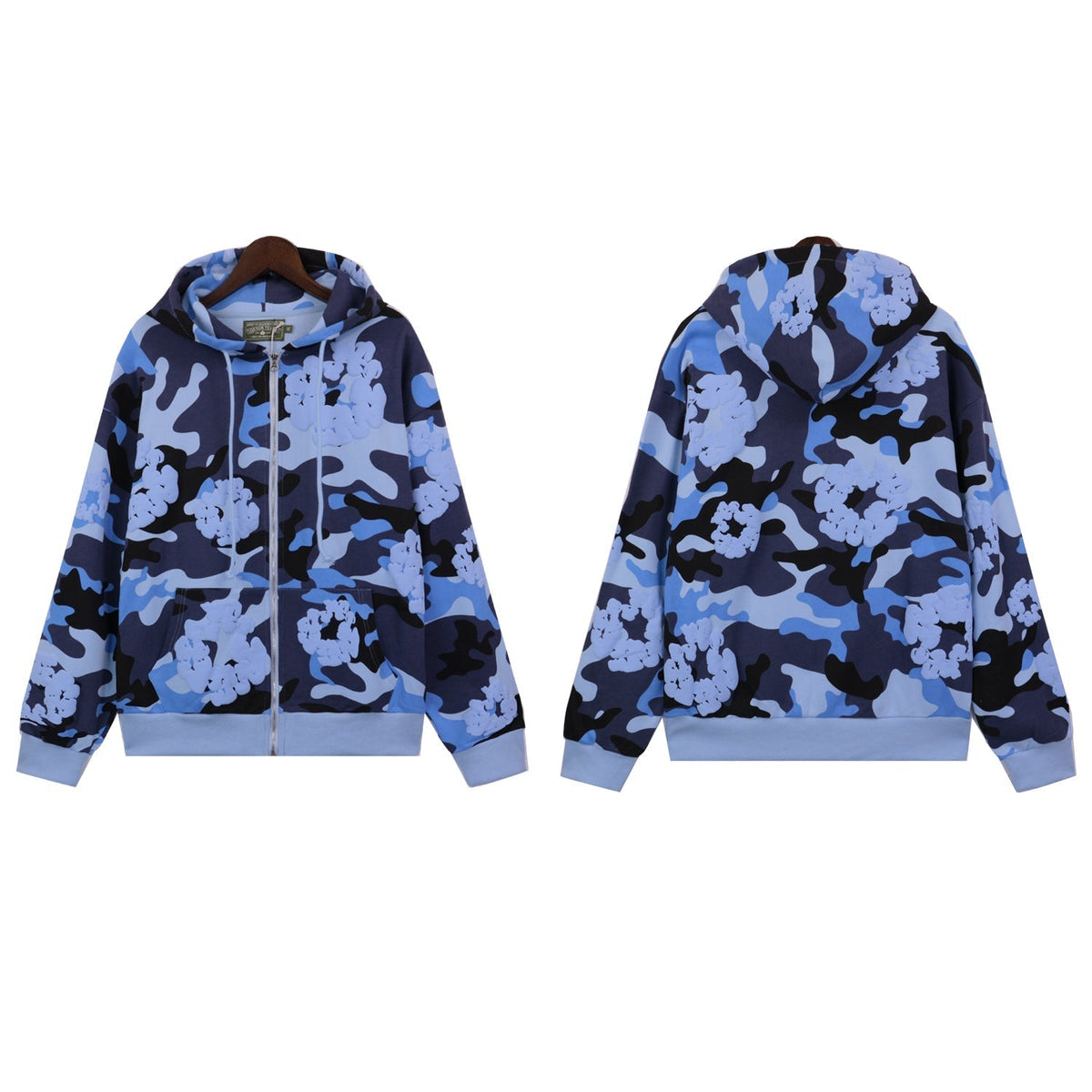 DENIM TEARS Hoodie 6026