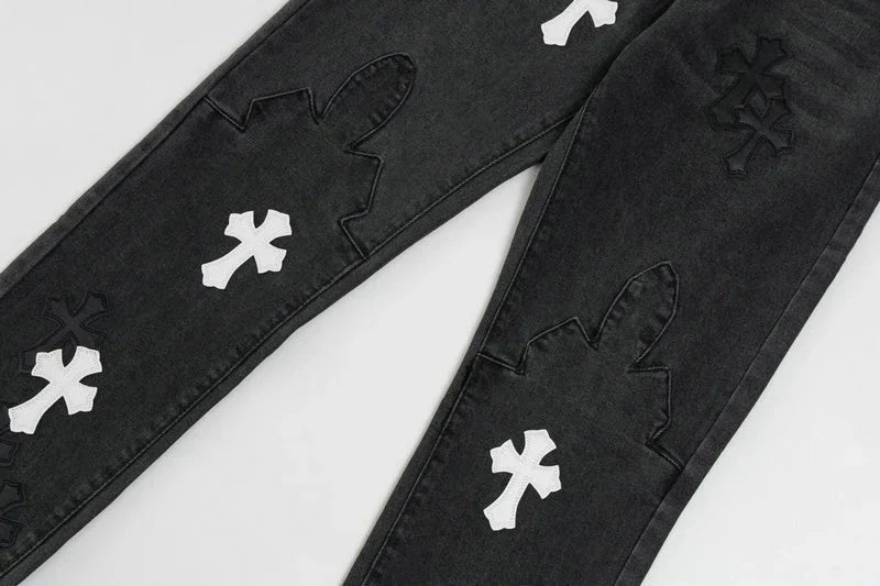 CHROME-HEARTS NEW Pants