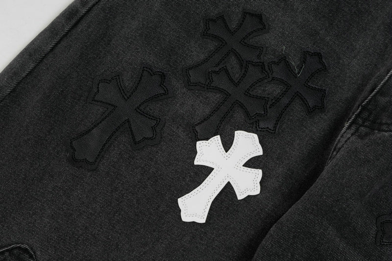 CHROME-HEARTS NEW Pants