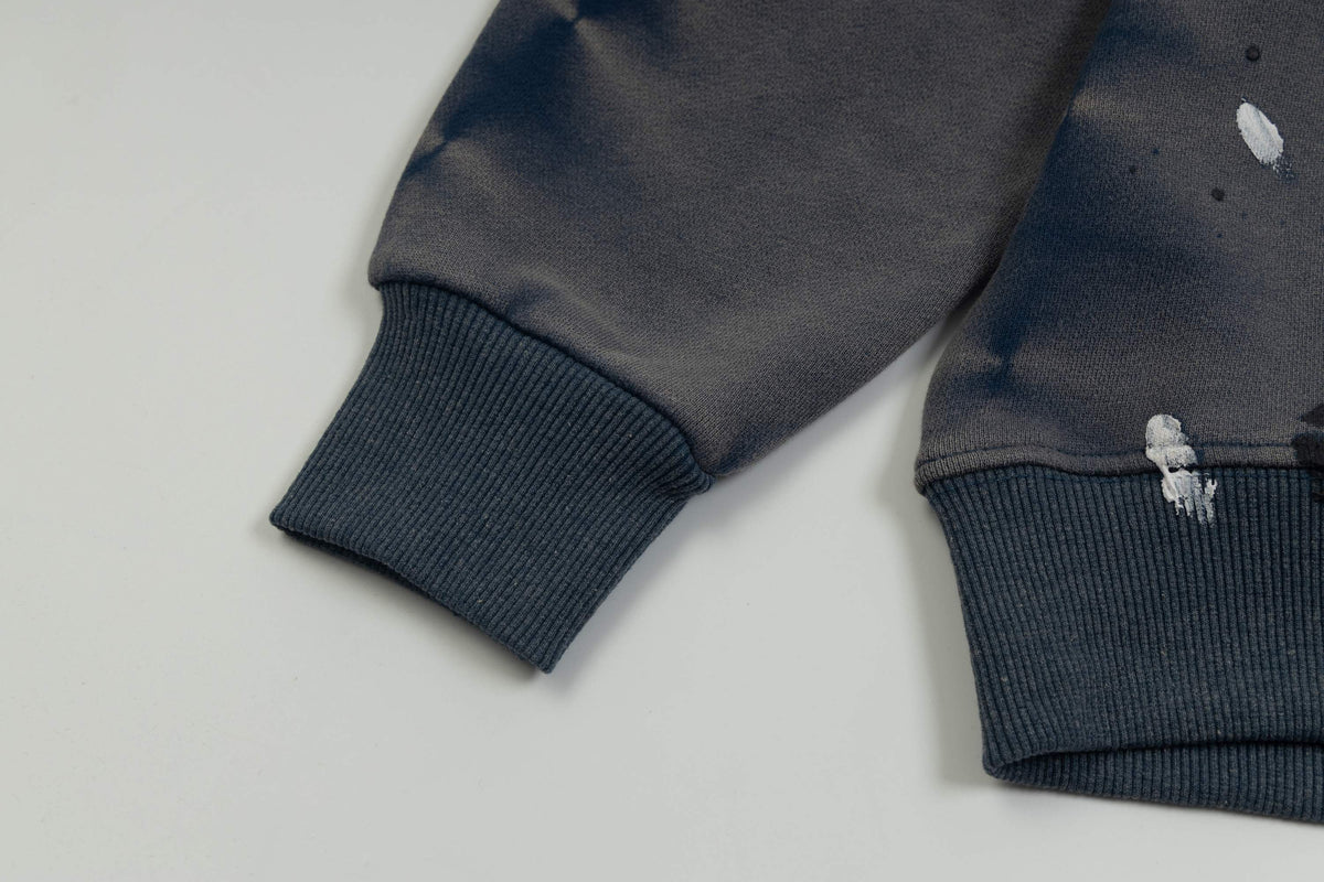 GALLERY DEPT New Hooded Sweatshirt G393-1