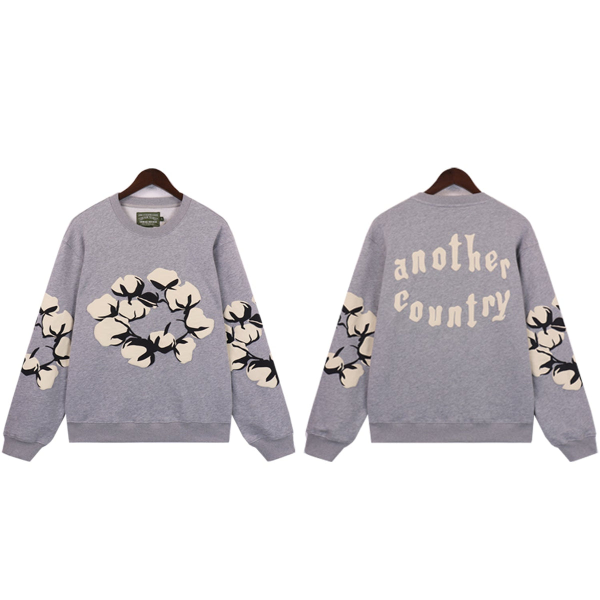 DENIM TEARS Hoodie 7010