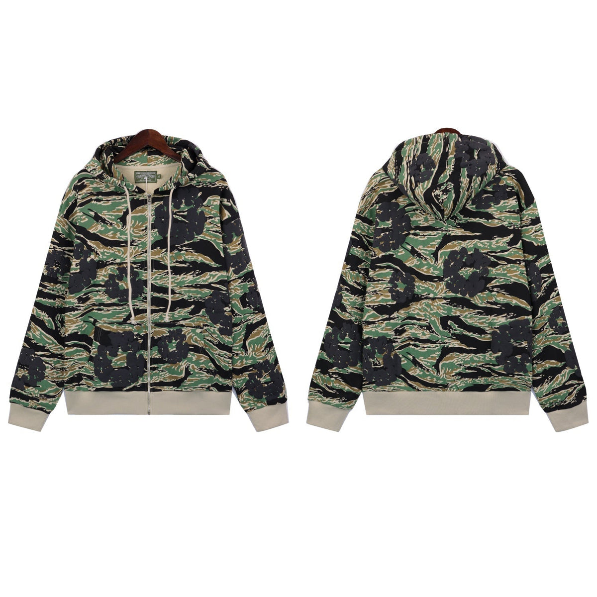 DENIM TEARS Hoodie 6026