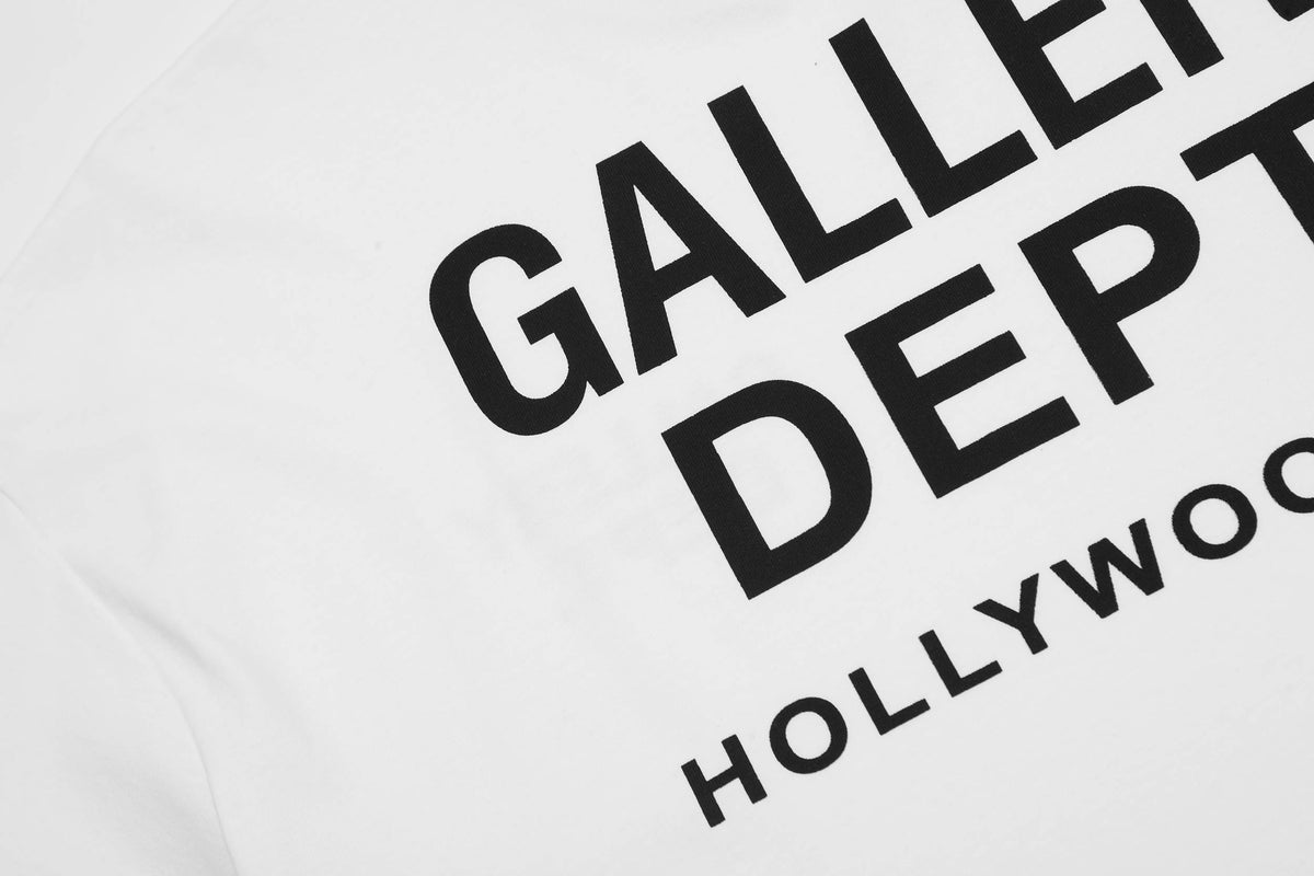 GALLERY DEPT New T-shirt D69