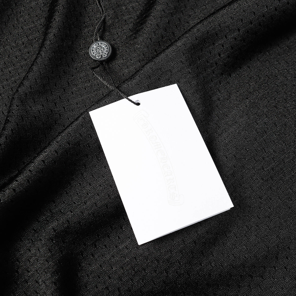 CHROME-HEARTS Matty Boy Mesh Stadium Jersey 9996