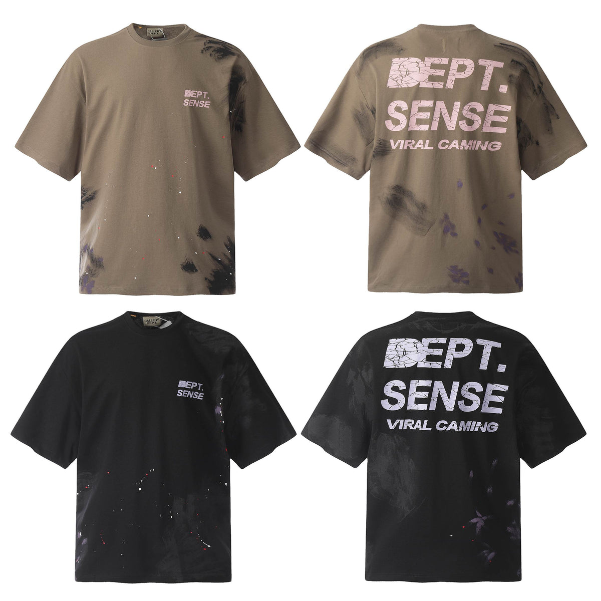 GALLERY DEPT New T-shirt D34