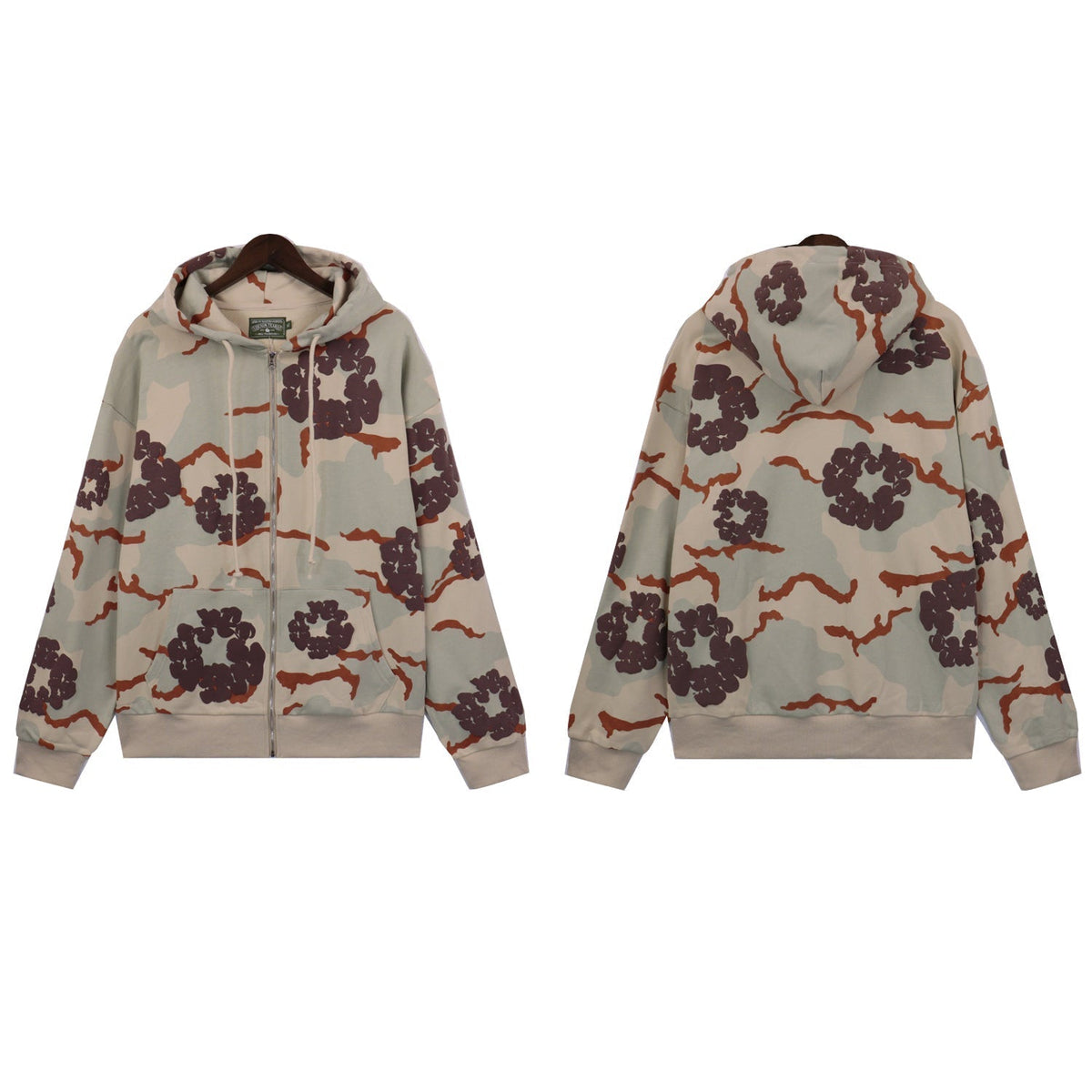 DENIM TEARS Hoodie 6026