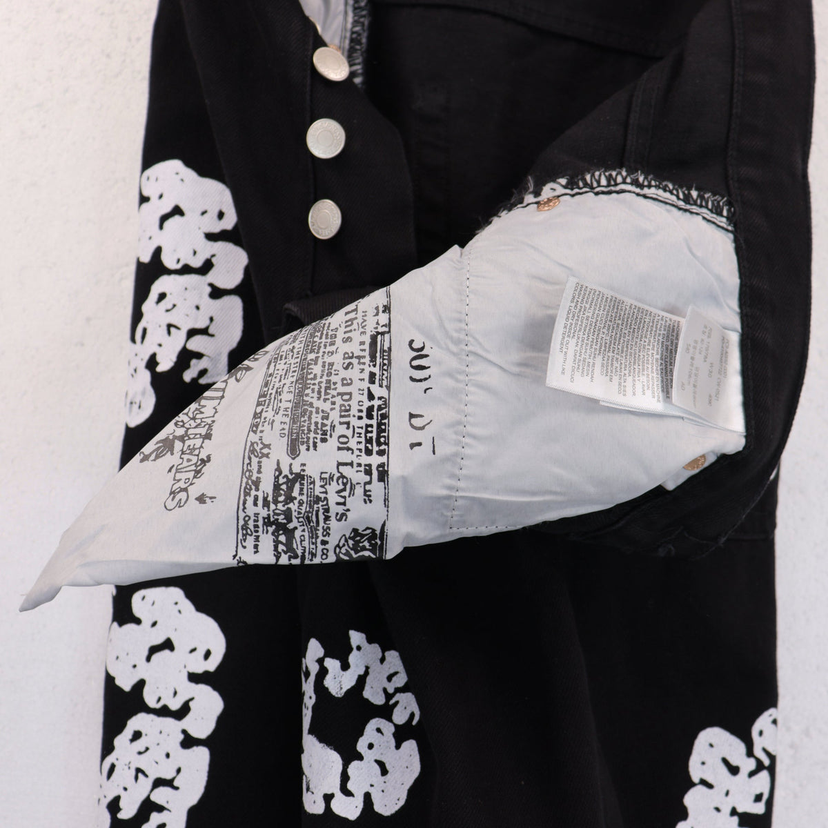 DENIM TEARS Pants 8168