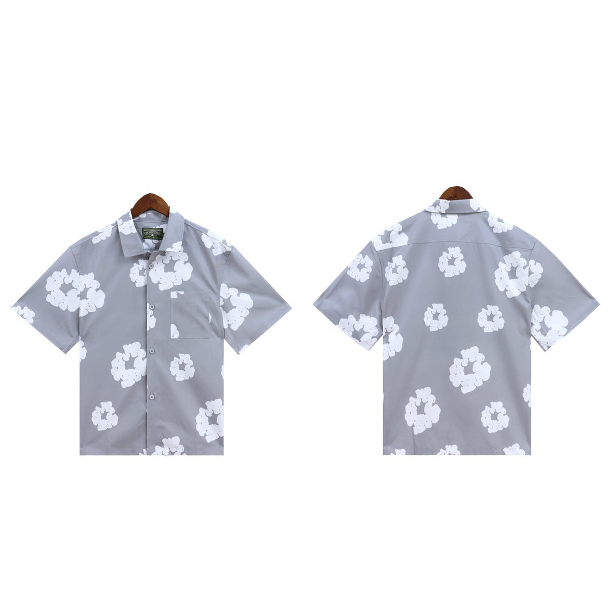 DENIM TEARS T-shirt 6860