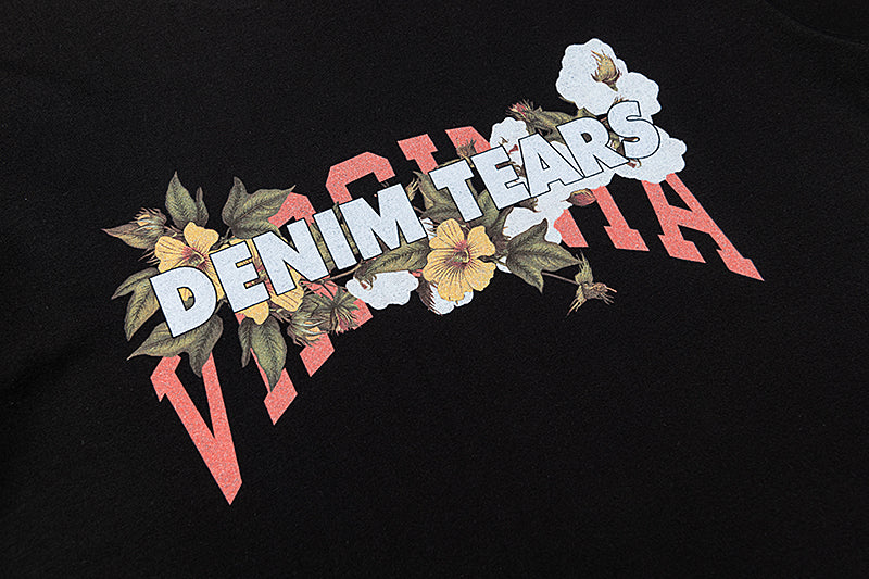 DENIM TEARS T-shirt 6812