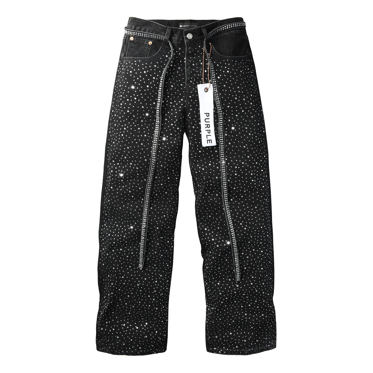 PURPLE JEANS Crystals 9128