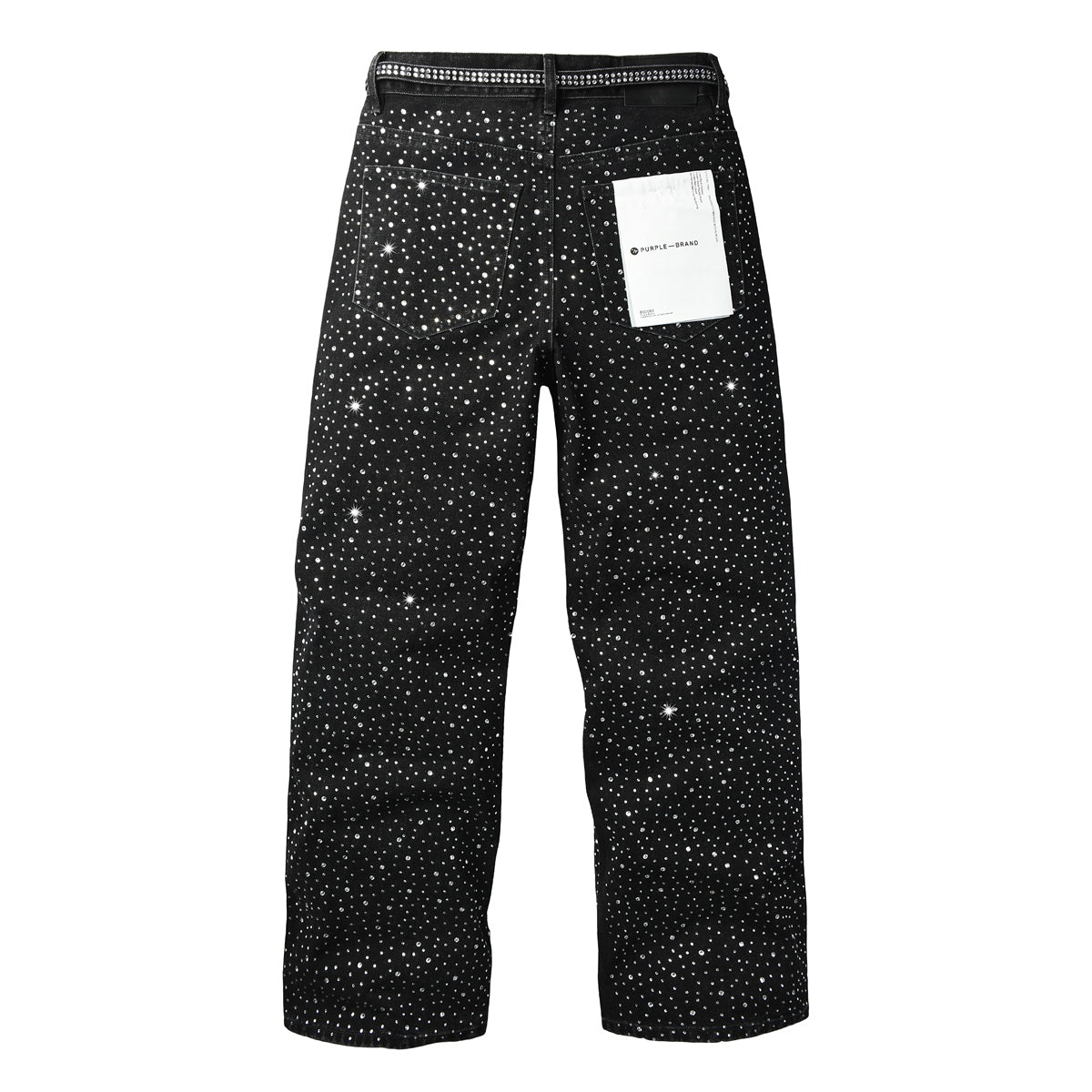 PURPLE JEANS Crystals 9128