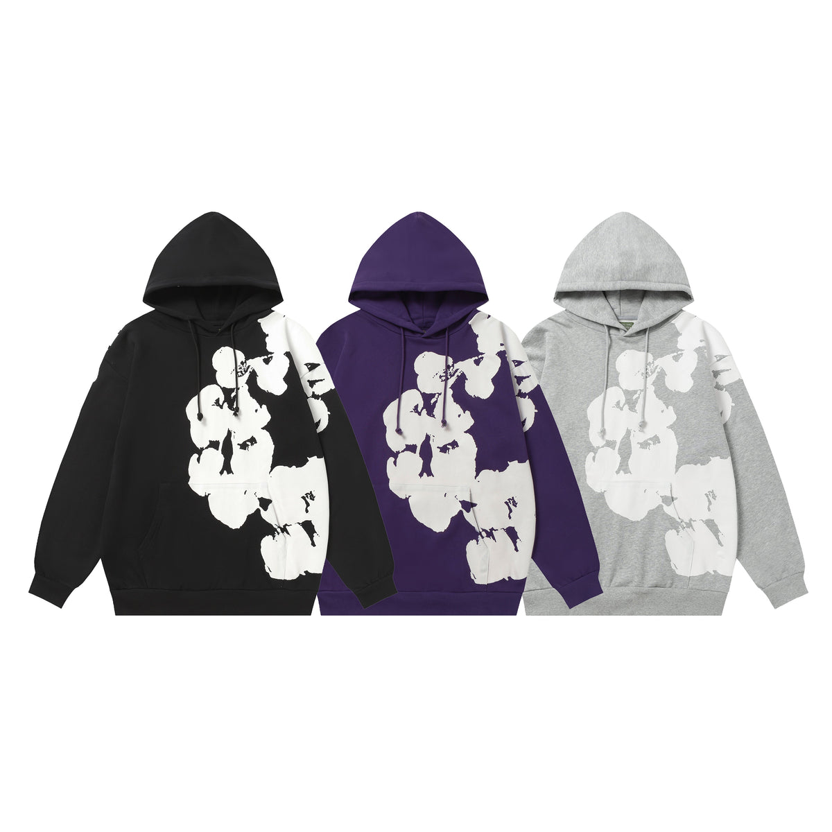 DENIM TEARS Hoodie 6002