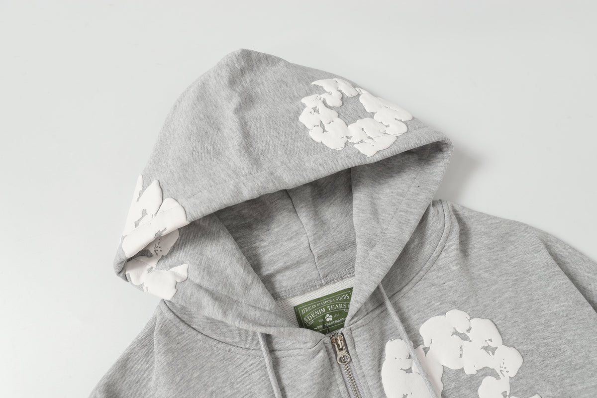 DENIM TEARS Hoodie 6006