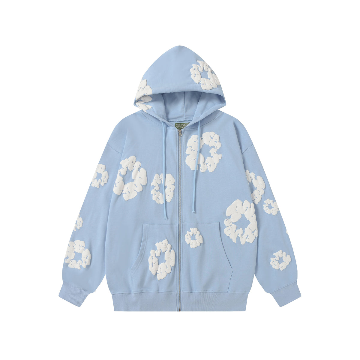 DENIM TEARS Hoodie 6006
