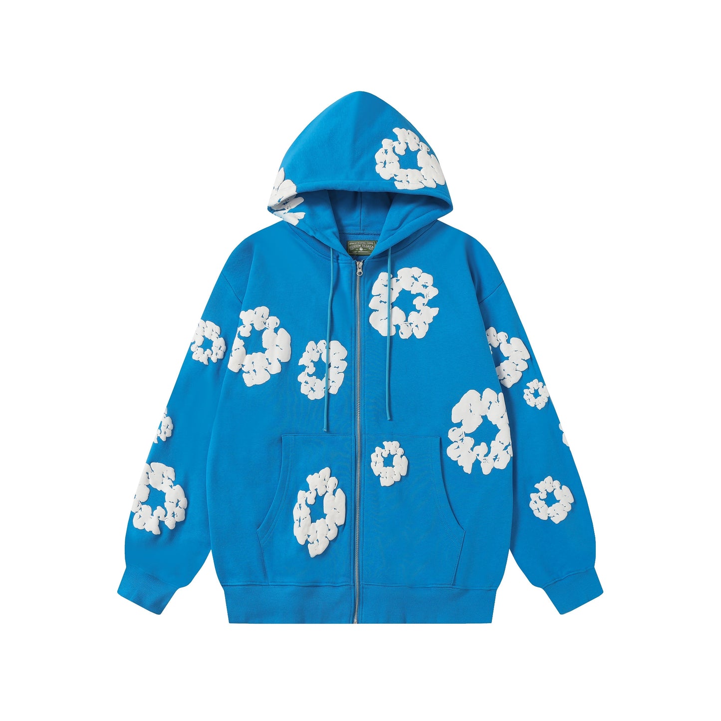 DENIM TEARS Hoodie 6006