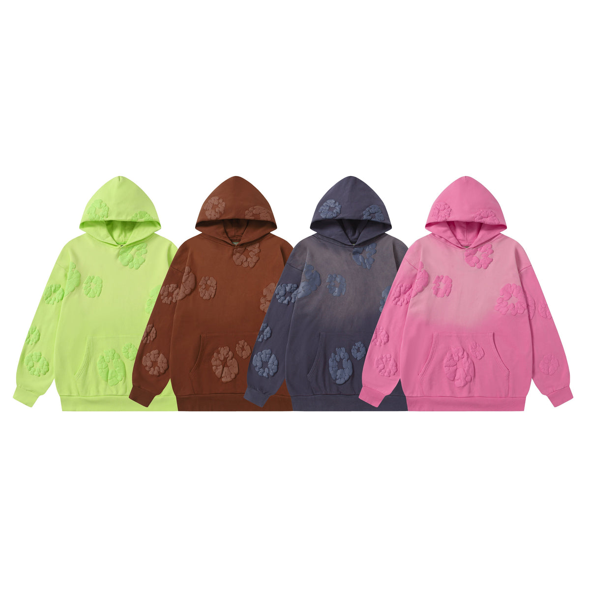 DENIM TEARS Hoodie 6003