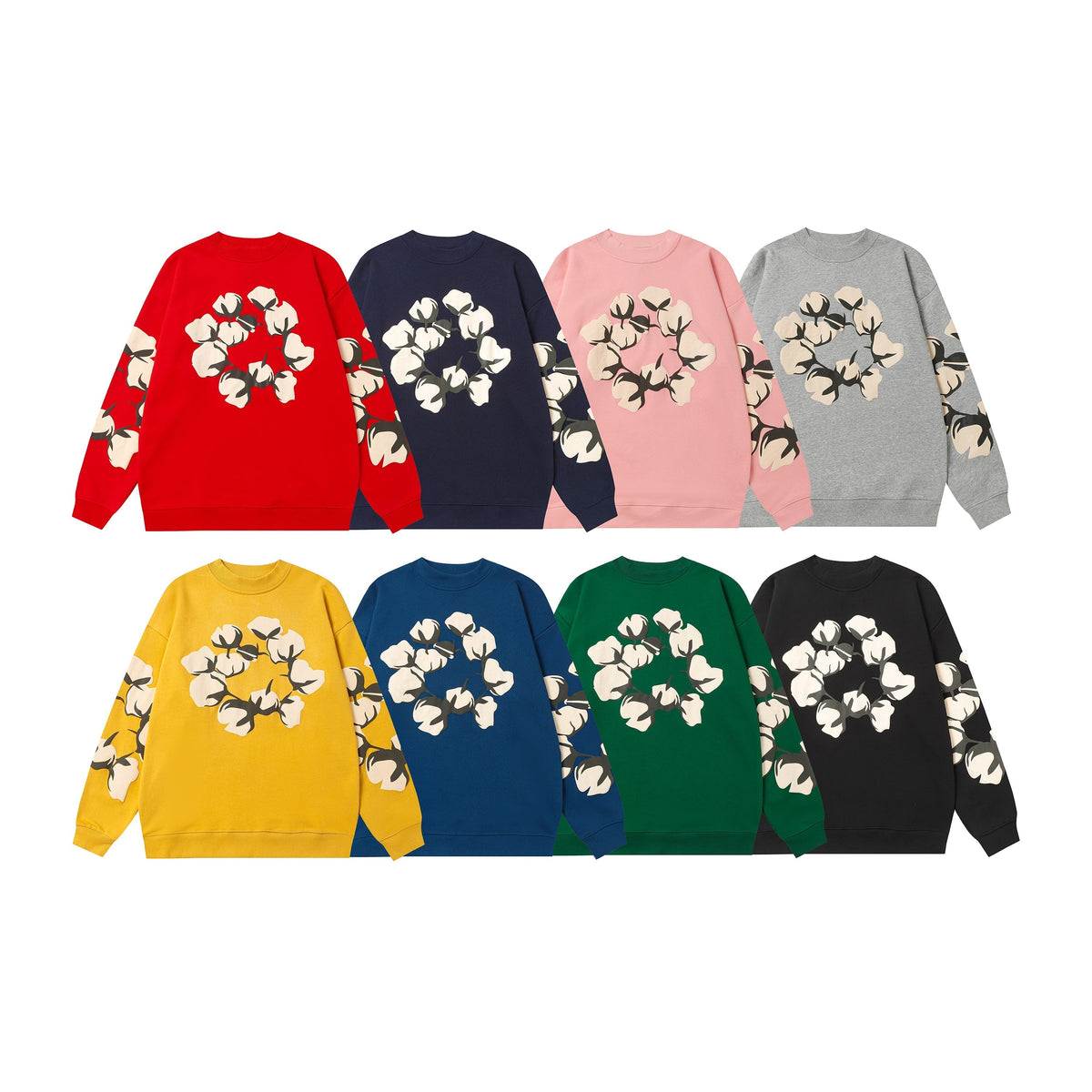 DENIM TEARS Hoodie 5001