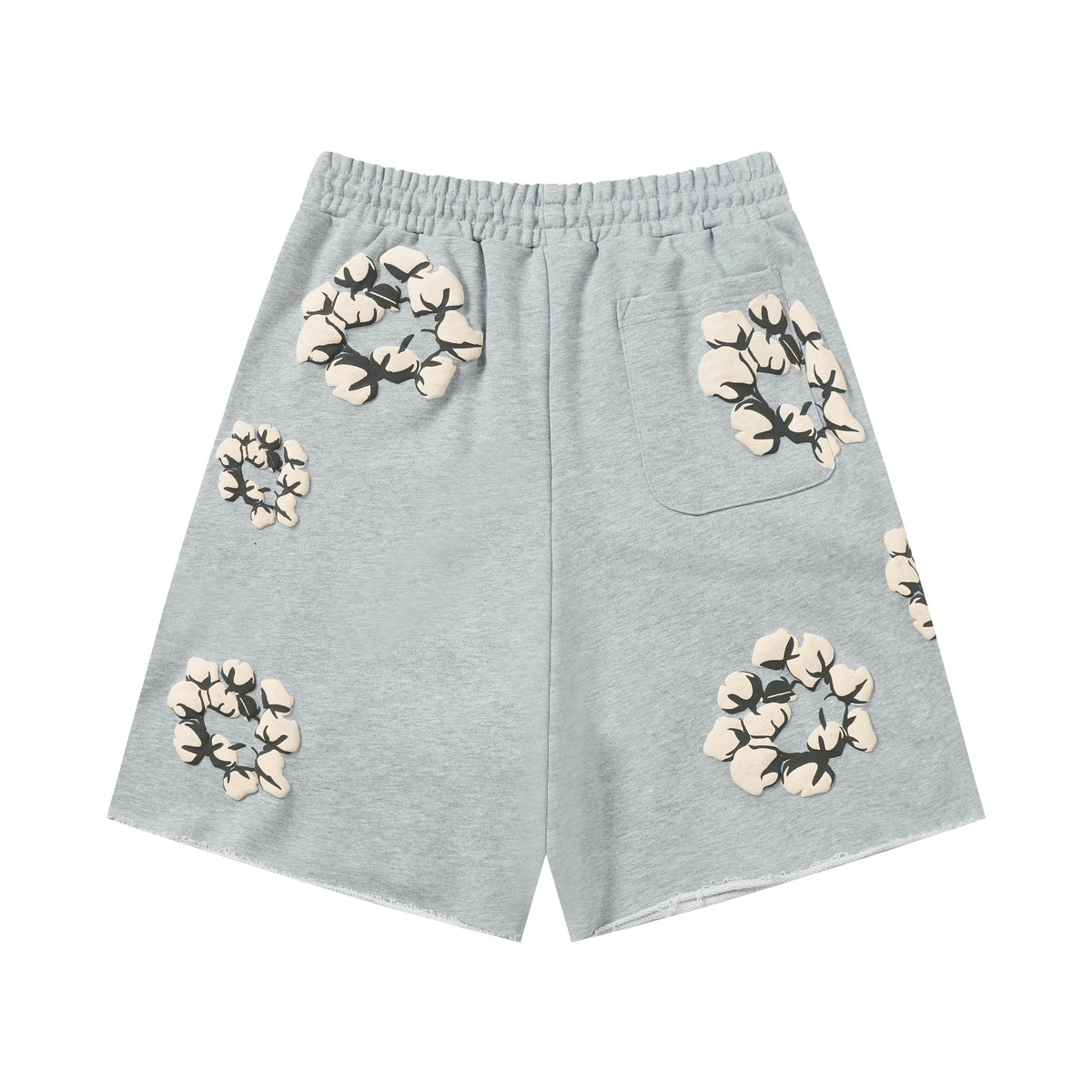 DENIM TEARS Shorts 8201