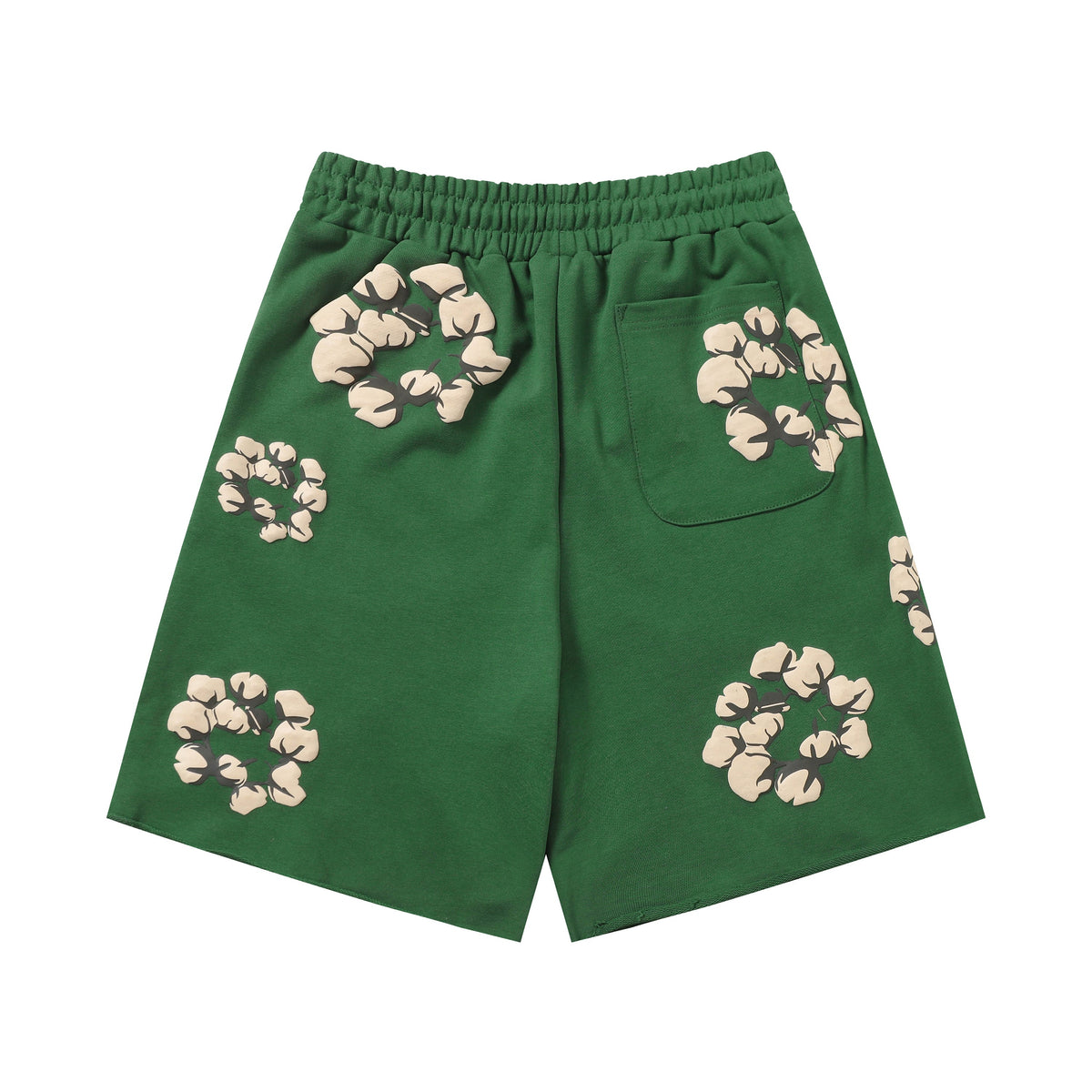 DENIM TEARS Shorts 8201