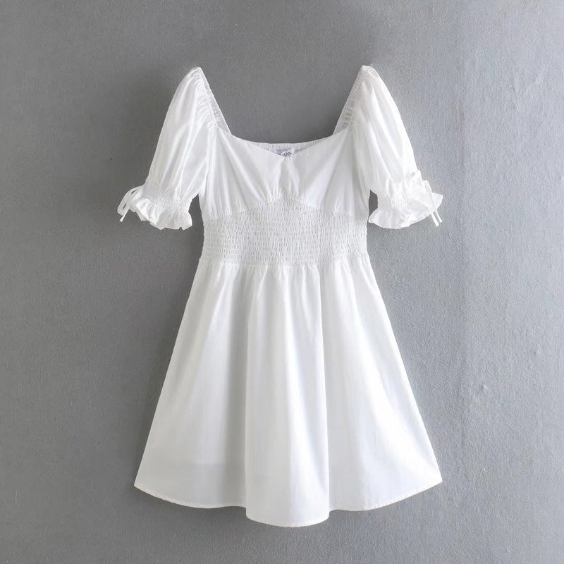 Women Dresses Slim Fit Slimming Dress