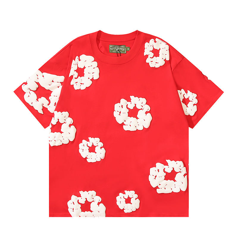 DENIM TEARS T-shirt 0801
