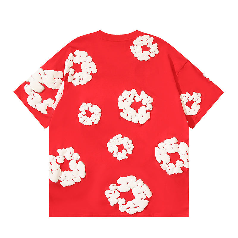 DENIM TEARS T-shirt 0801