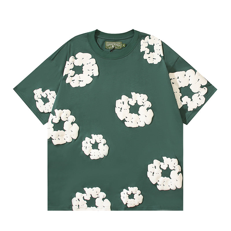 DENIM TEARS T-shirt 0801