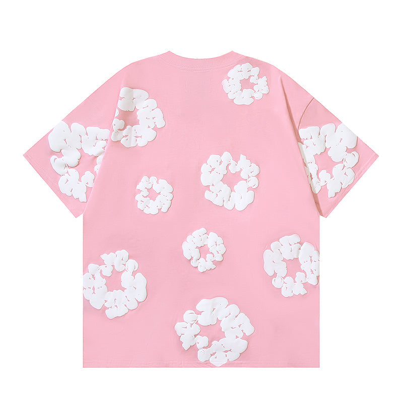 DENIM TEARS T-shirt 0801