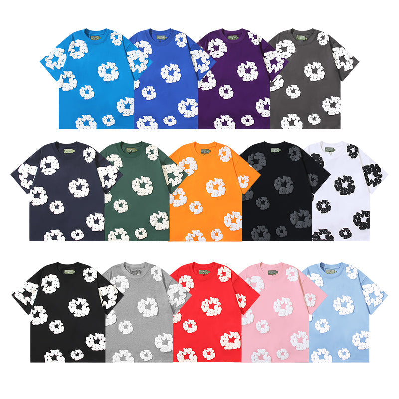 DENIM TEARS T-shirt 0801