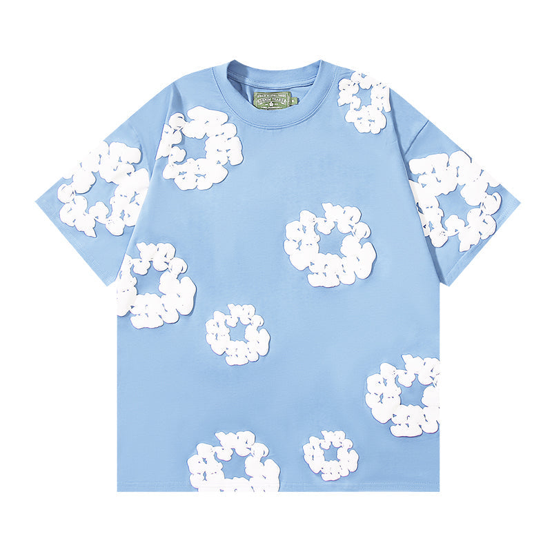 DENIM TEARS T-shirt 0801