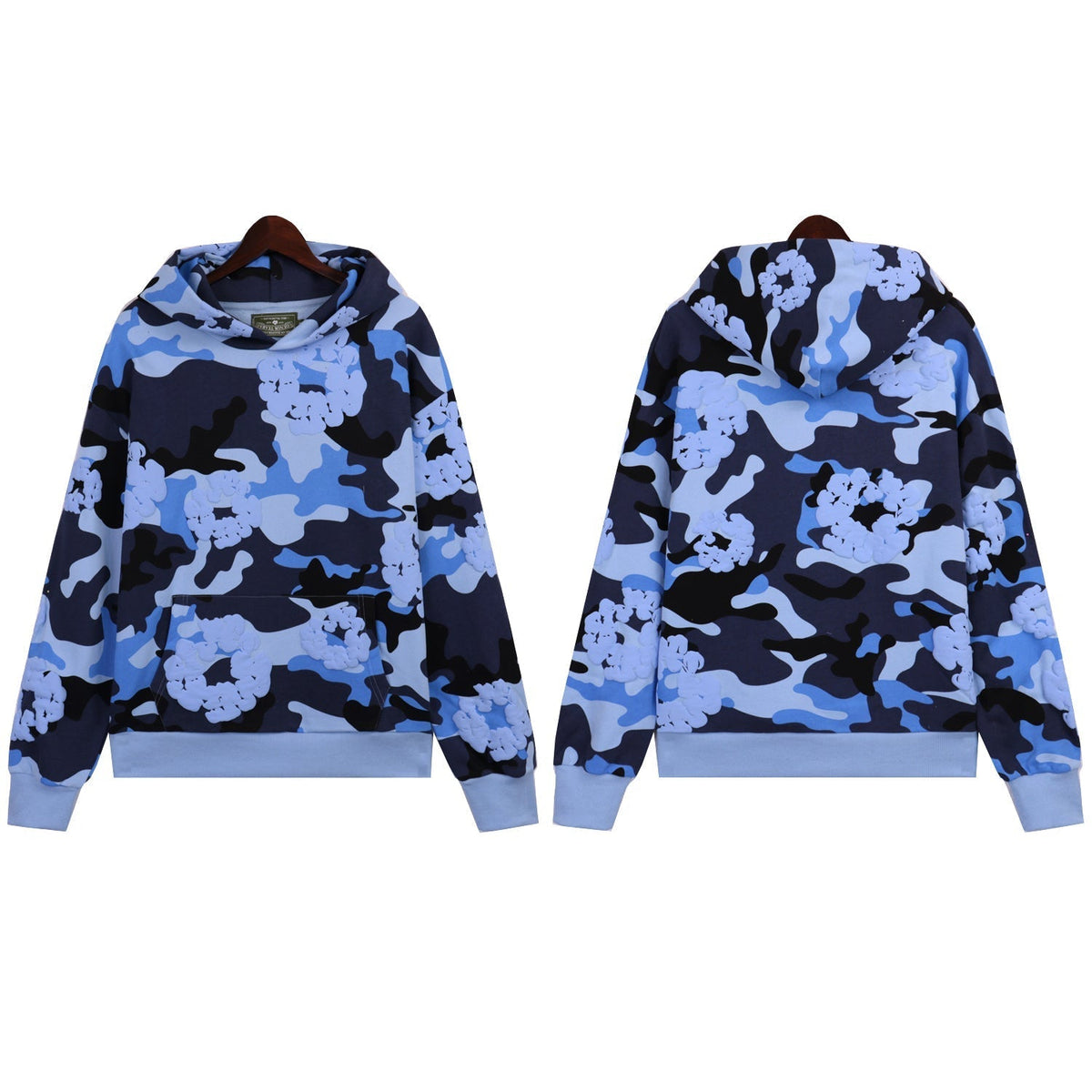 DENIM TEARS Hoodie 5670
