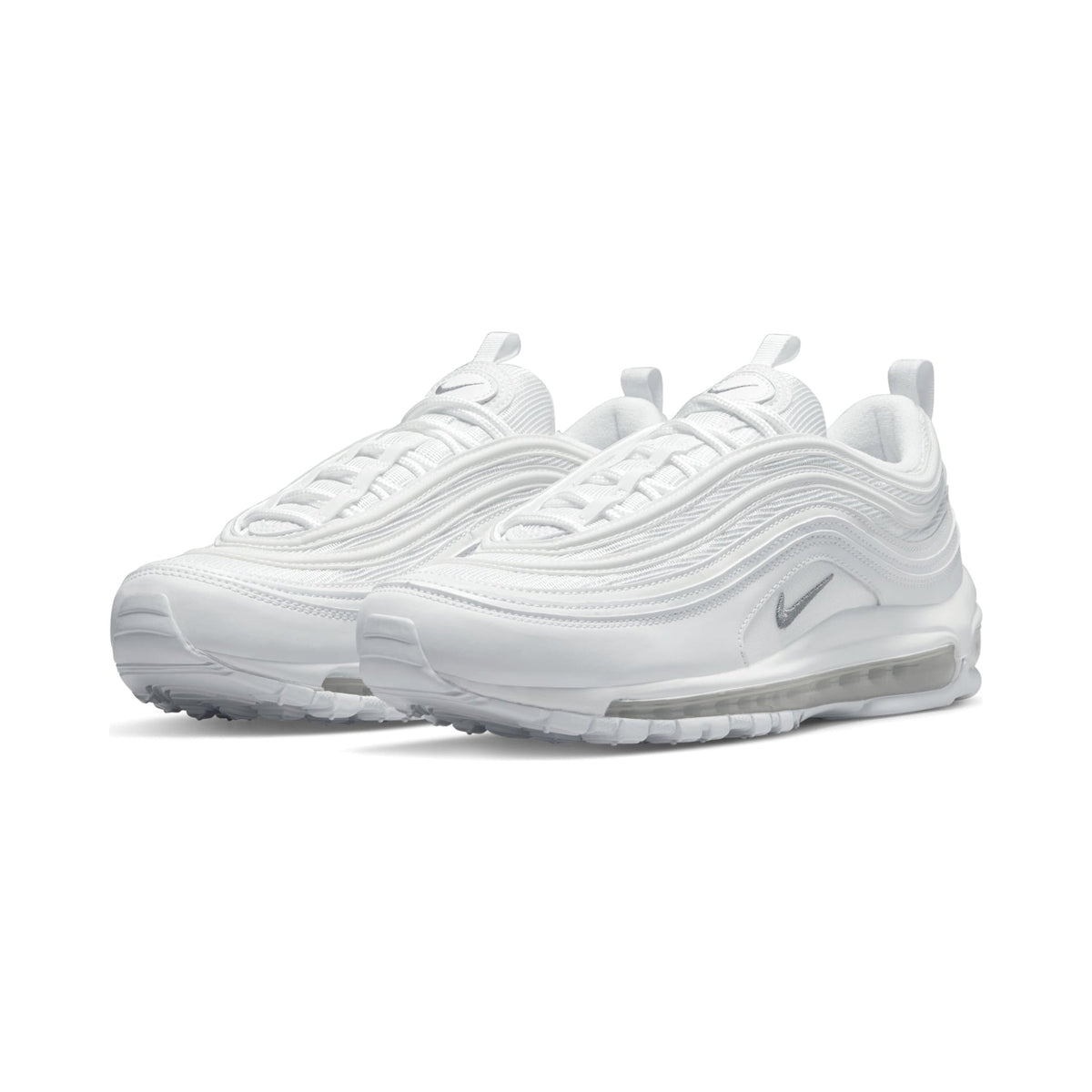Nike Air Max 97 'Triple White' (921826-101)