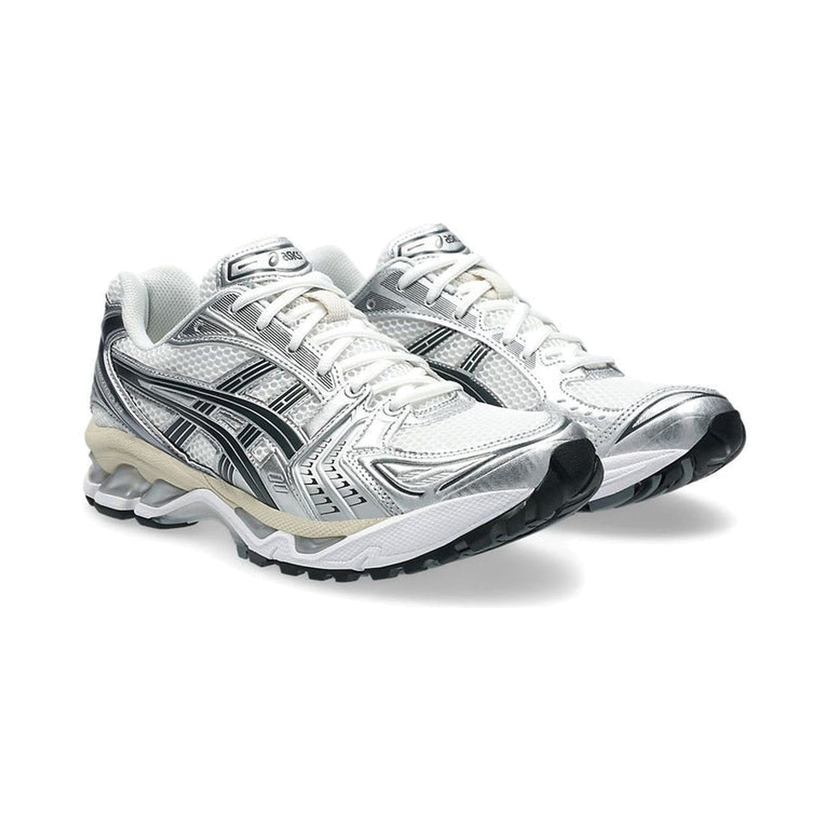 ASICS GEL-KAYANO 14 'White Graphite Grey' (1203A537-110)