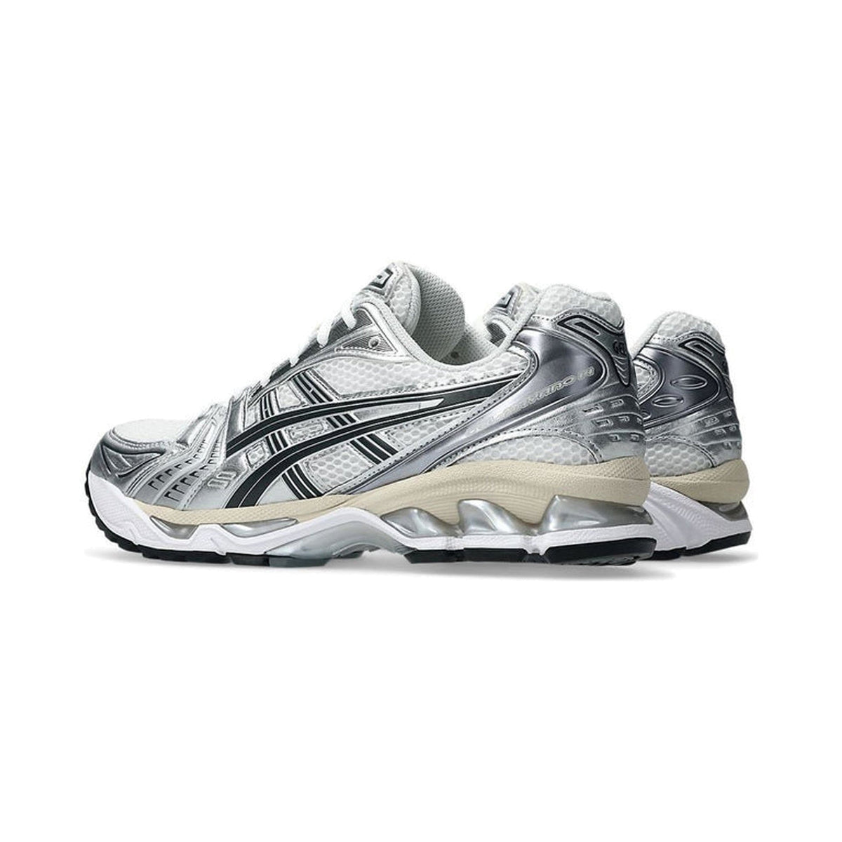 ASICS GEL-KAYANO 14 'White Graphite Grey' (1203A537-110)