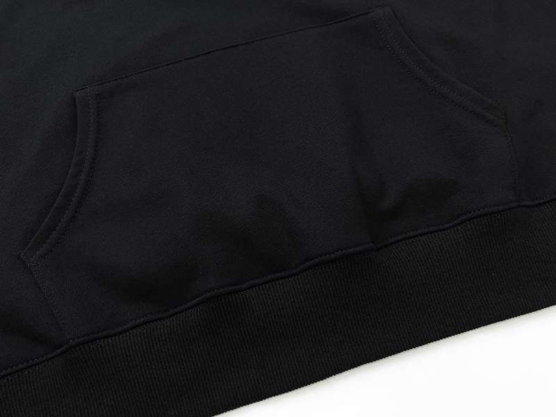 GALLERY DEPT New Hooded Sweatshirt 980