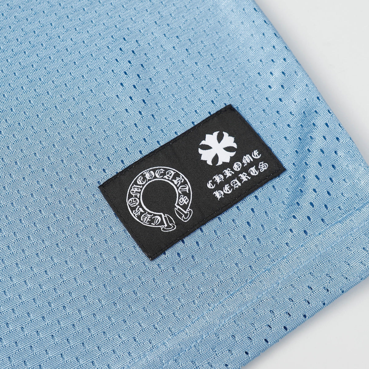 CHROME-HEARTS Matty Boy Mesh Stadium Jersey 9996