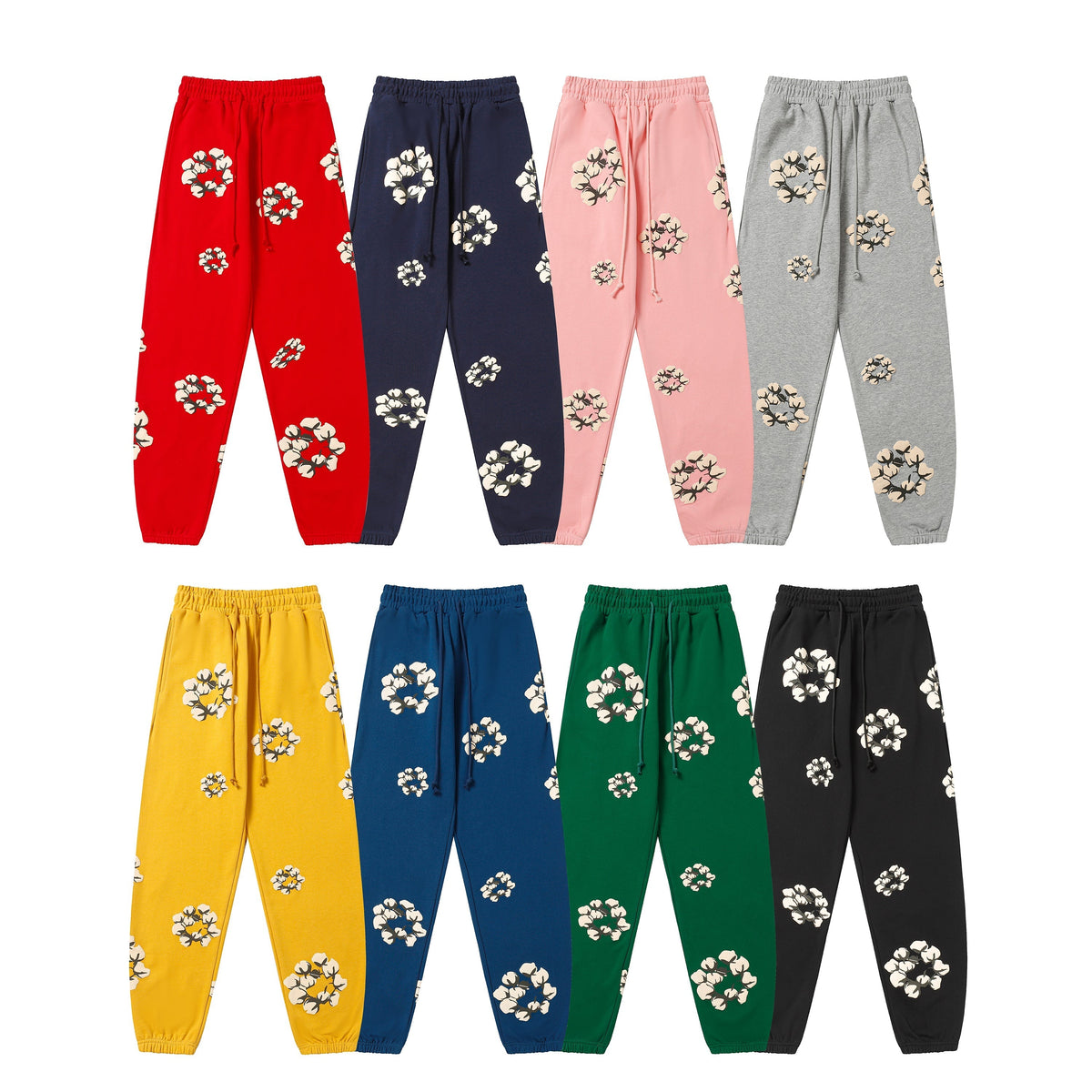 DENIM TEARS Pants 8001