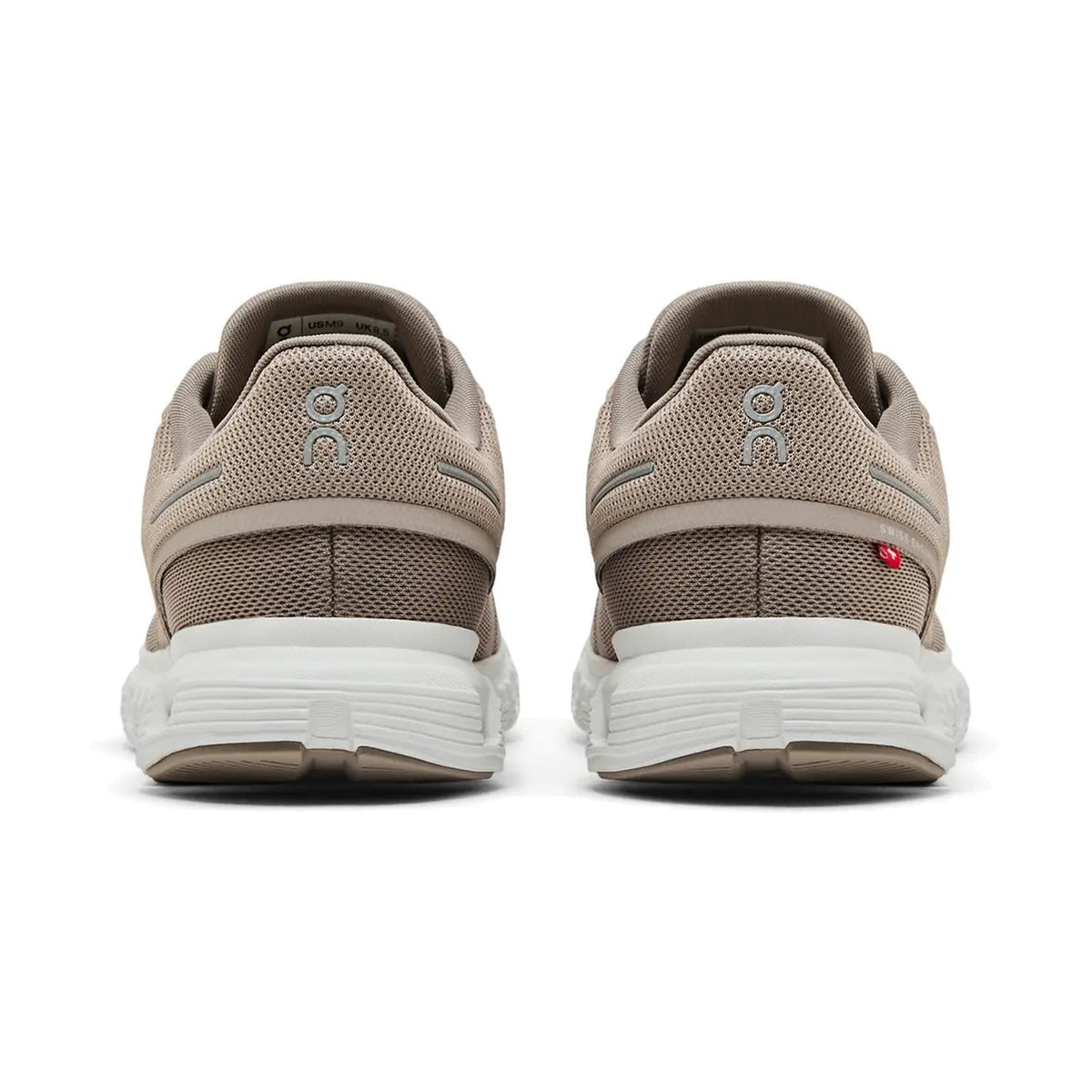 On Cloud 6 'Fog White' (3MF10073280)