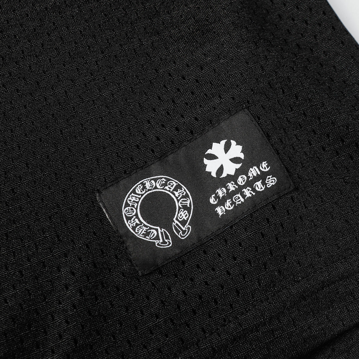 CHROME-HEARTS Matty Boy Mesh Stadium Jersey 9996