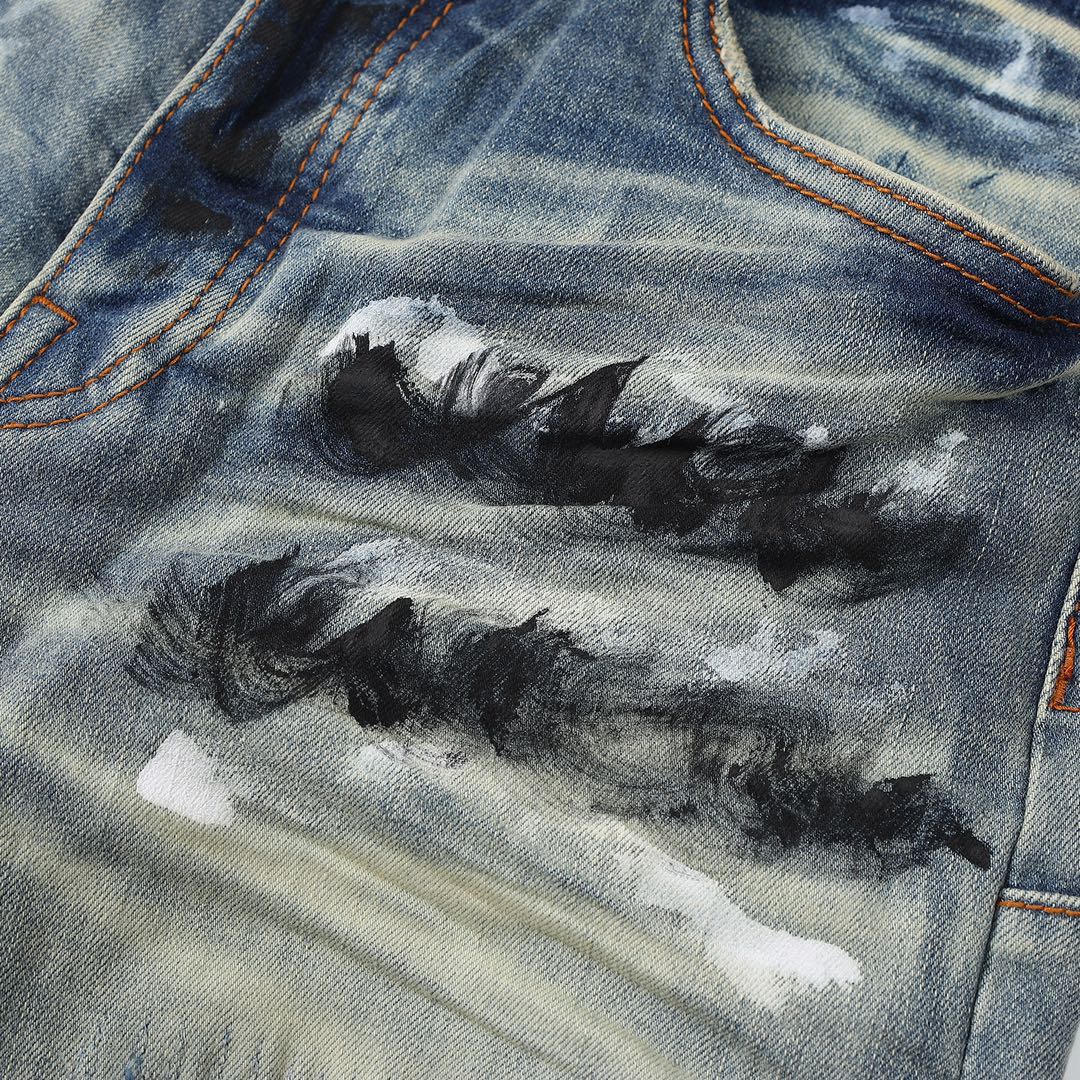 PURPLE JEANS 9037